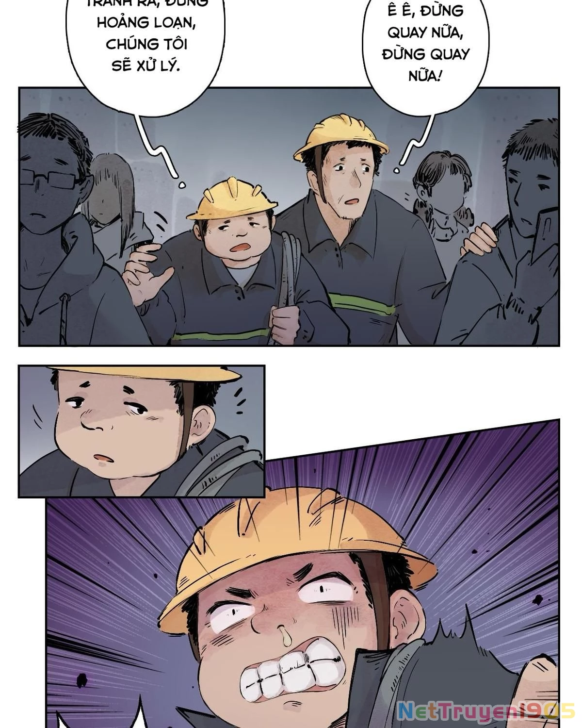 Khi mèo thống trị thế giới Chapter 17 - 18