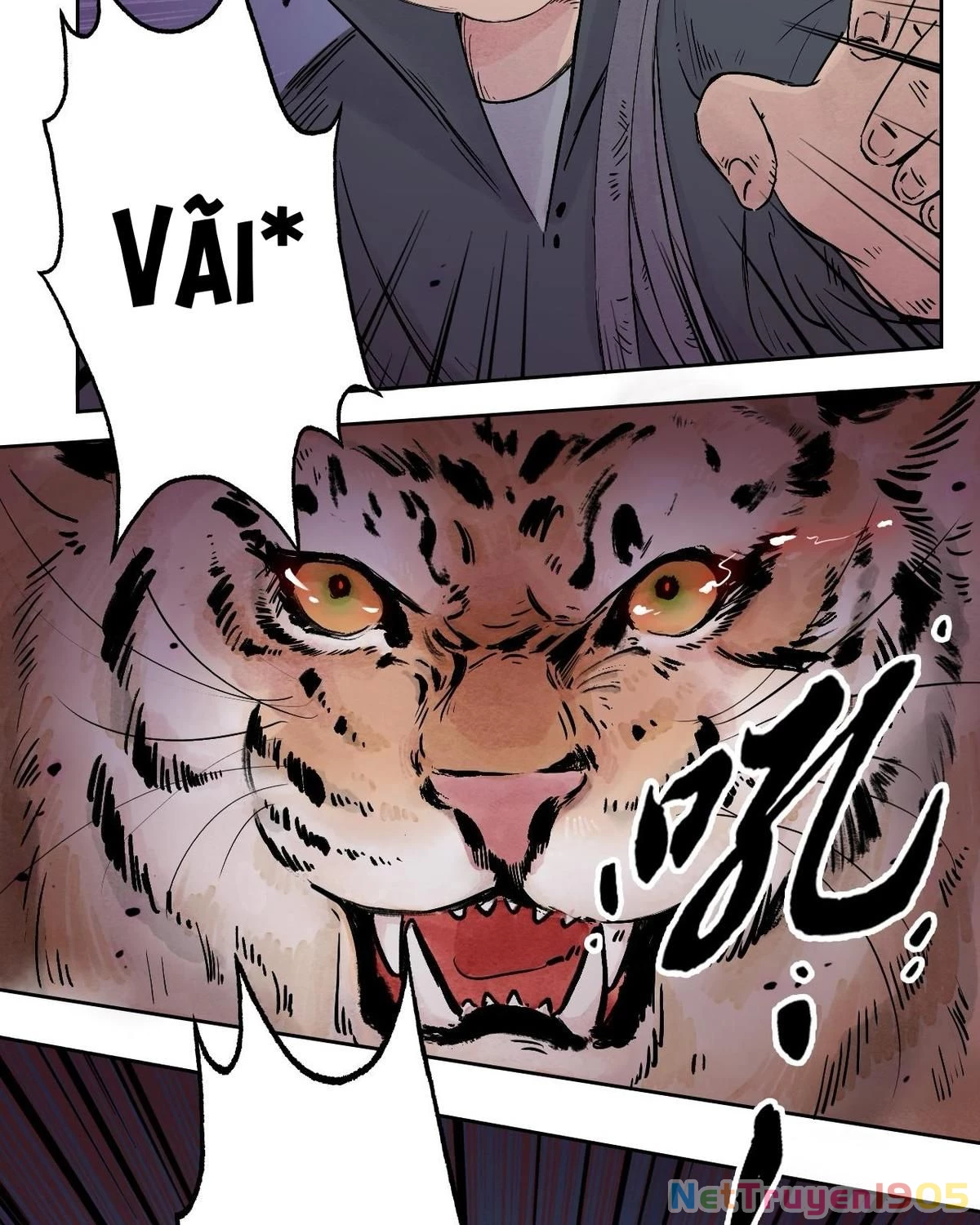 Khi mèo thống trị thế giới Chapter 17 - 19