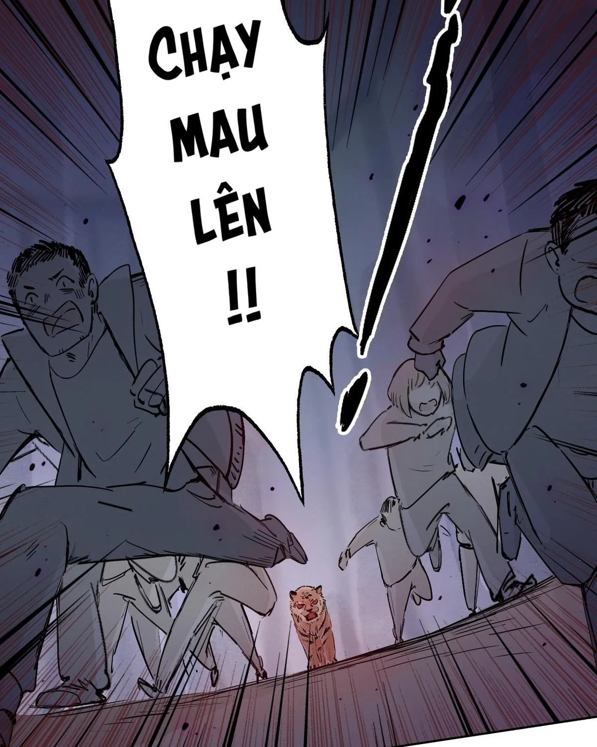 Khi mèo thống trị thế giới Chapter 17 - 20