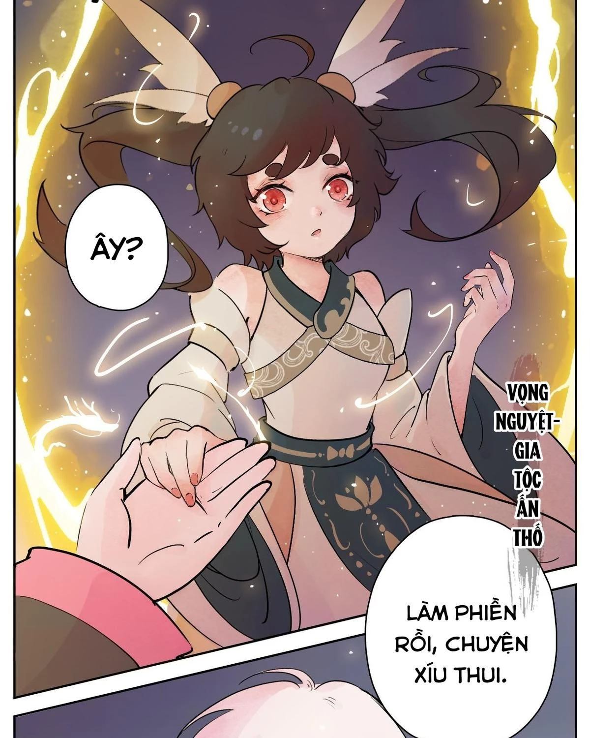 Khi mèo thống trị thế giới Chapter 17 - 28