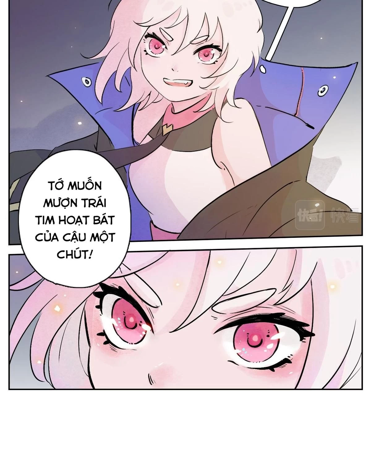 Khi mèo thống trị thế giới Chapter 17 - 29