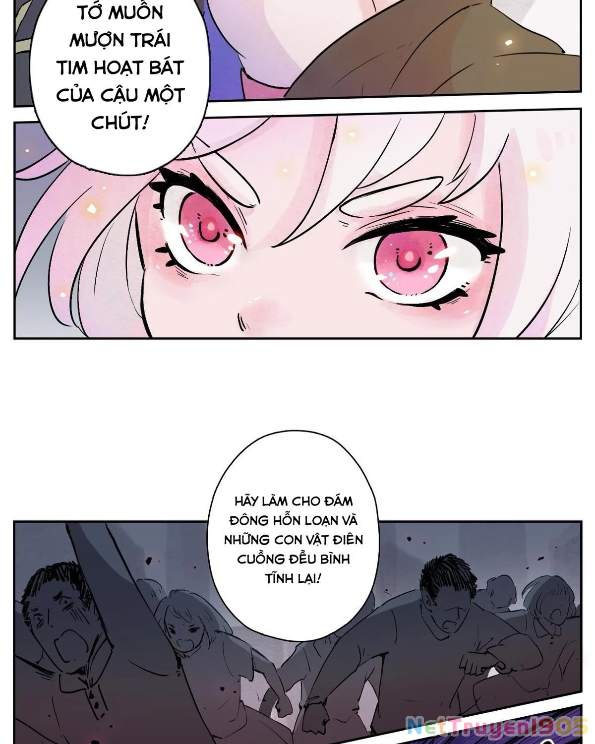 Khi mèo thống trị thế giới Chapter 18 - 6