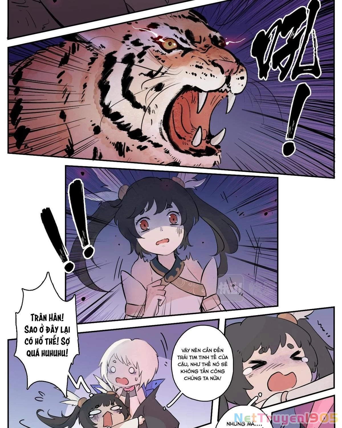 Khi mèo thống trị thế giới Chapter 18 - 7
