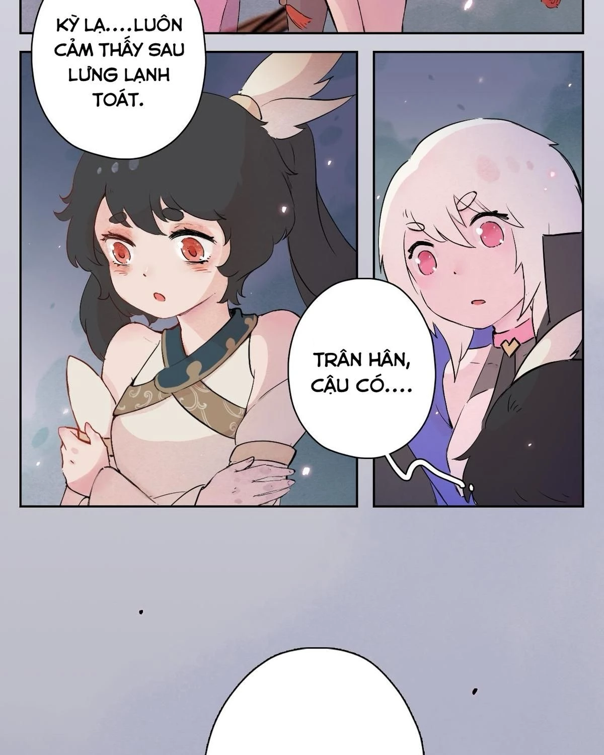 Khi mèo thống trị thế giới Chapter 18 - 19