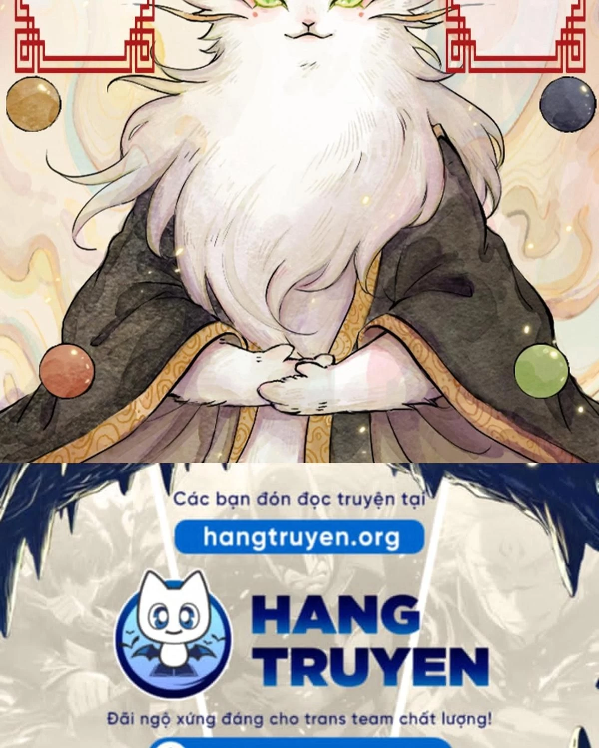 Khi mèo thống trị thế giới Chapter 18 - 27