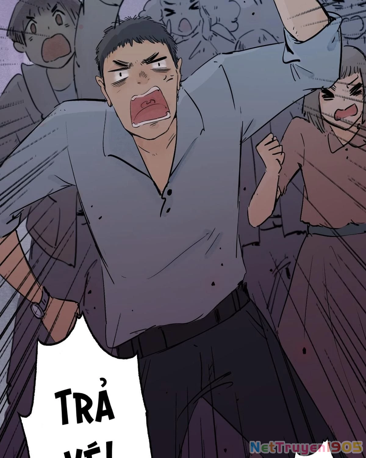 Khi mèo thống trị thế giới Chapter 19 - 8