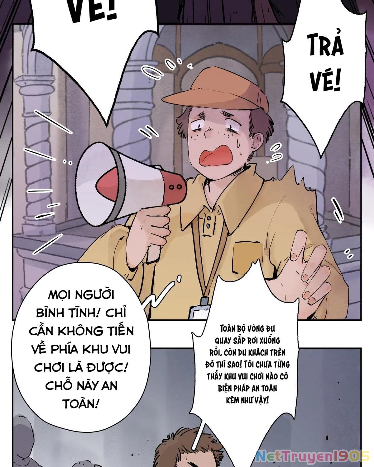 Khi mèo thống trị thế giới Chapter 19 - 9