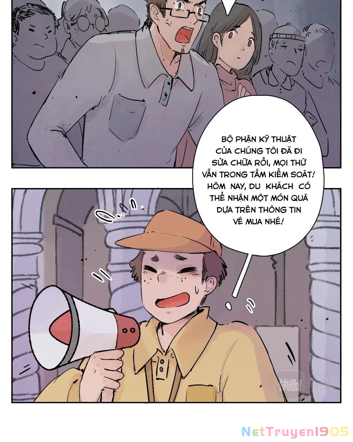 Khi mèo thống trị thế giới Chapter 19 - 10