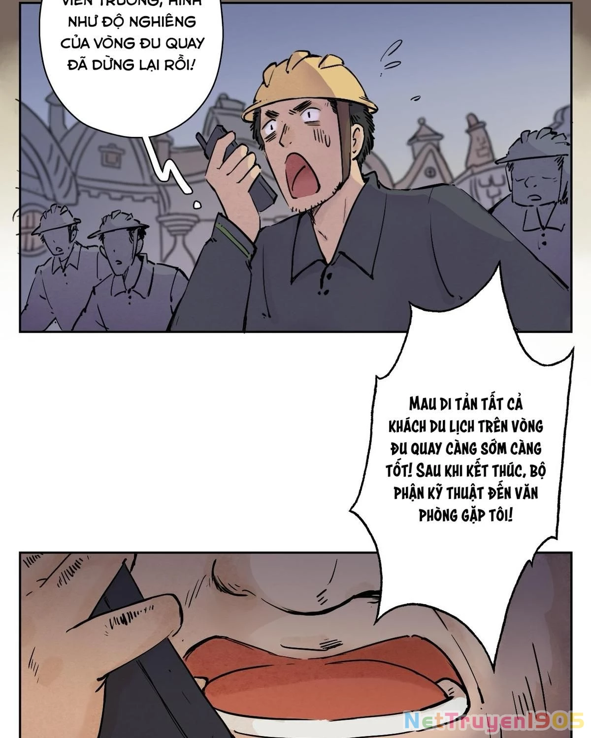 Khi mèo thống trị thế giới Chapter 19 - 19