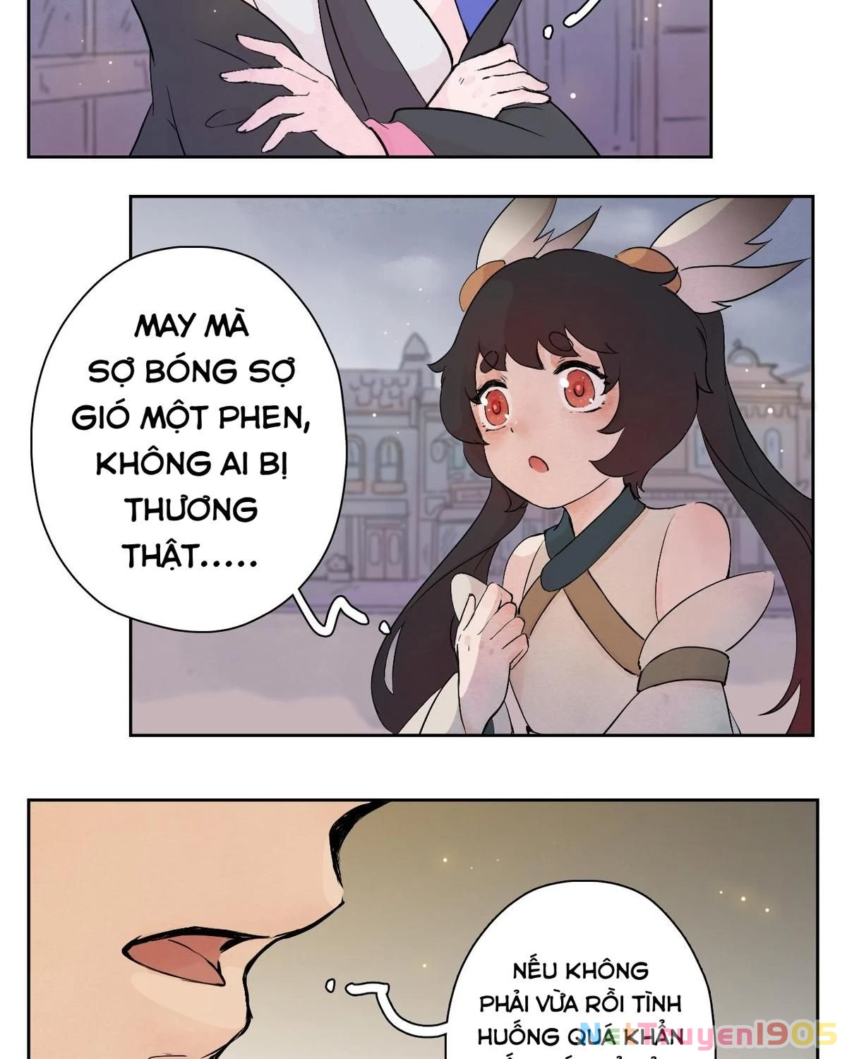 Khi mèo thống trị thế giới Chapter 19 - 21