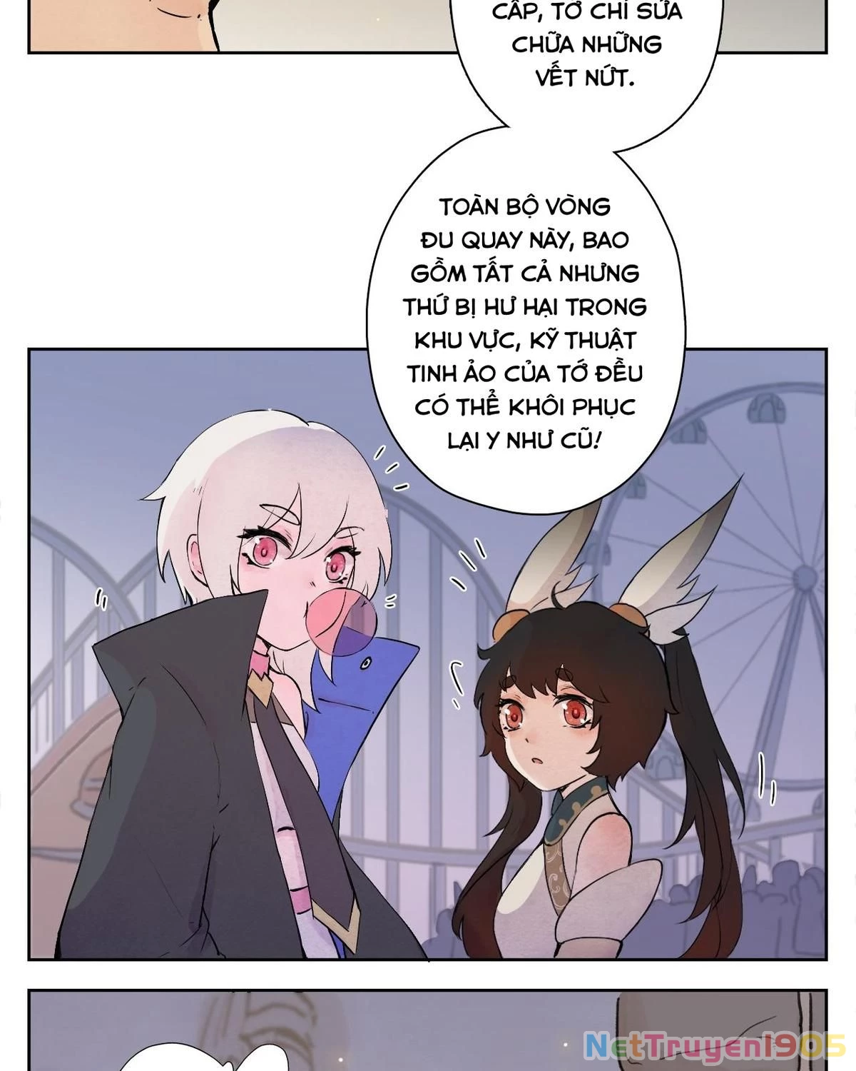 Khi mèo thống trị thế giới Chapter 19 - 22