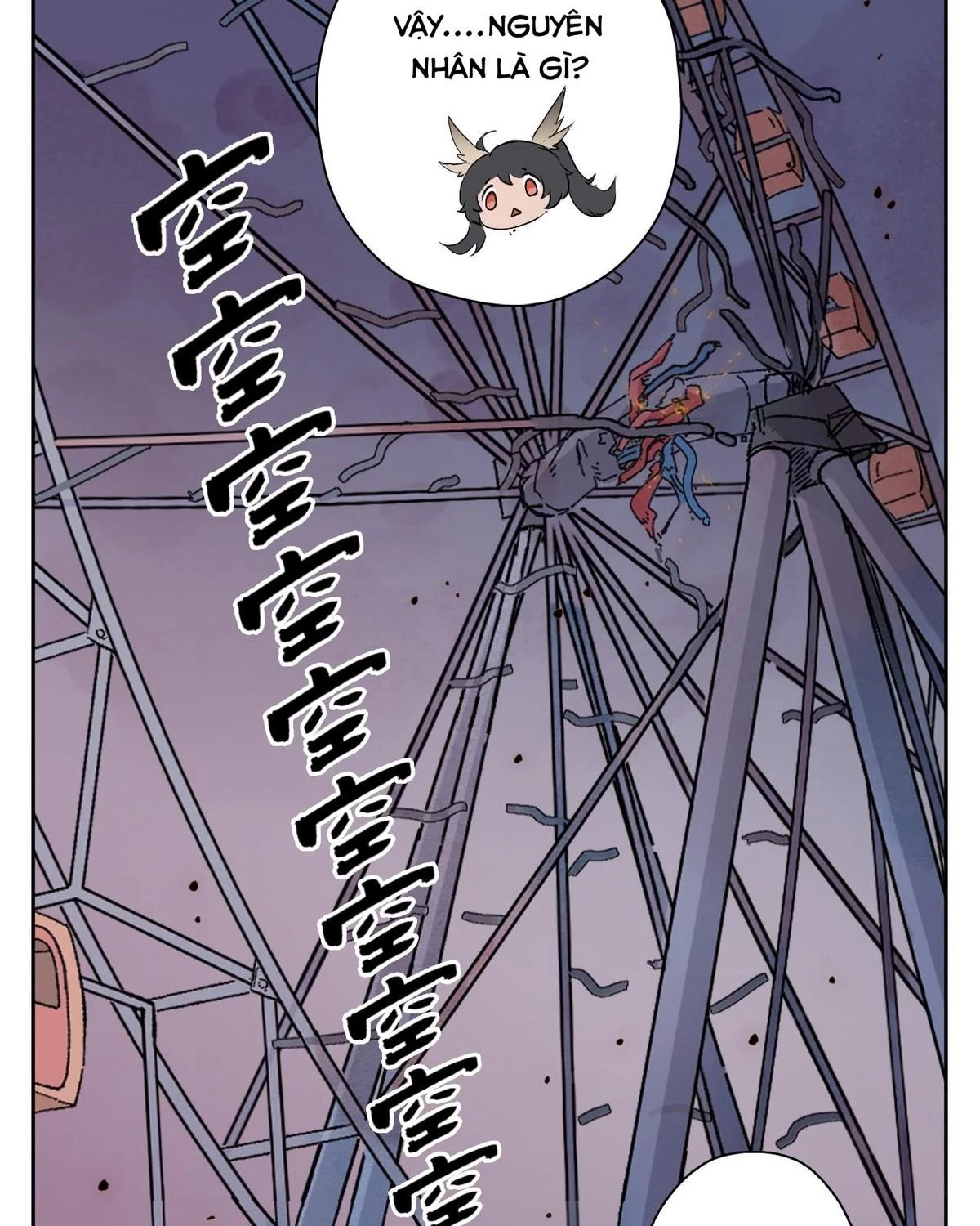 Khi mèo thống trị thế giới Chapter 19 - 25