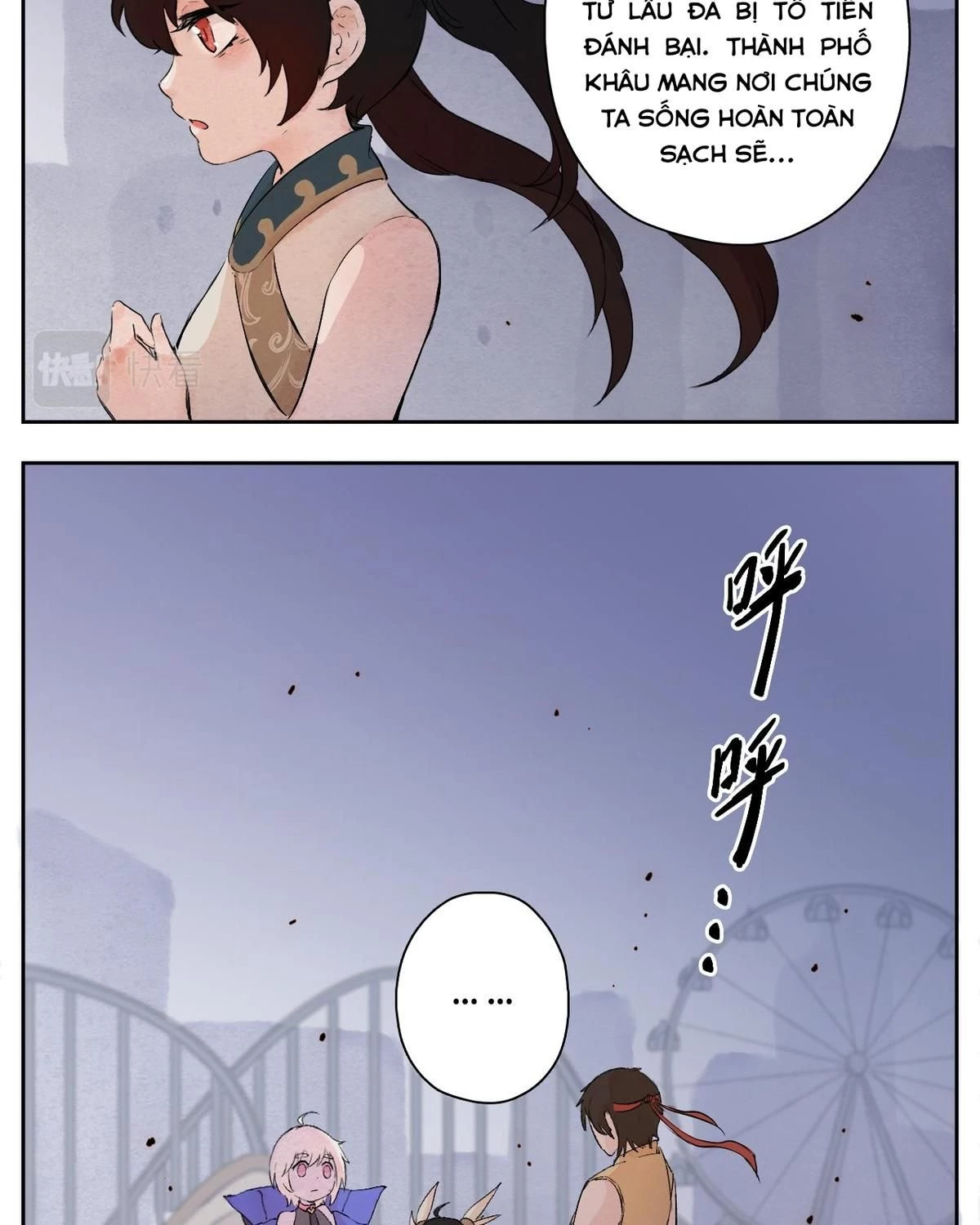 Khi mèo thống trị thế giới Chapter 19 - 28