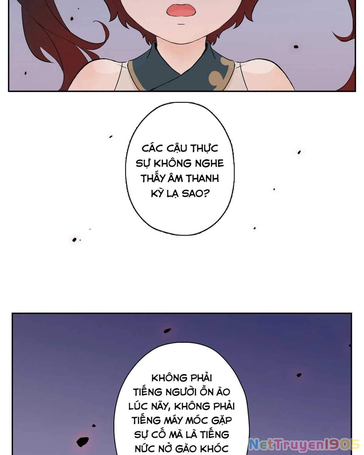 Khi mèo thống trị thế giới Chapter 19 - 30