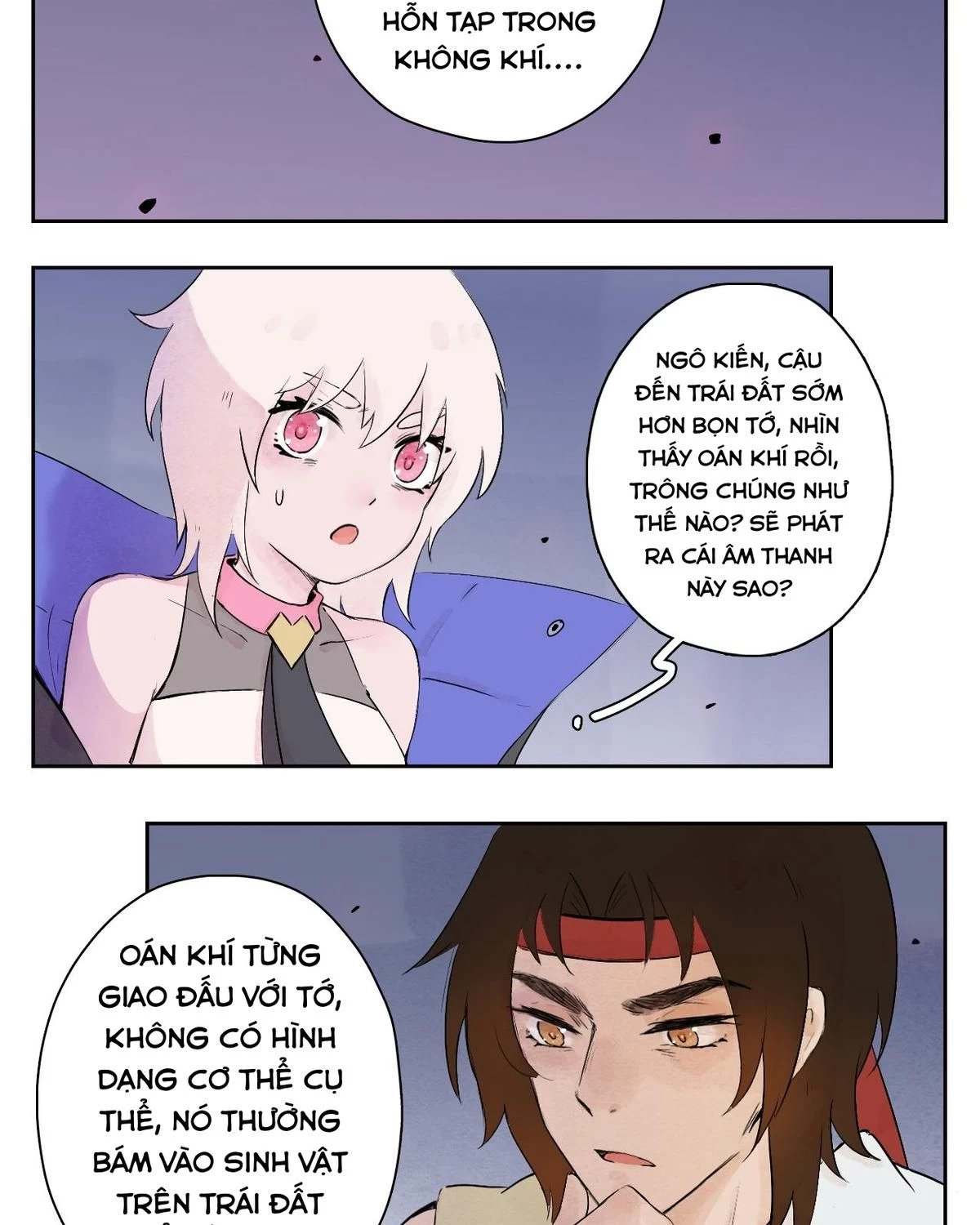 Khi mèo thống trị thế giới Chapter 19 - 31