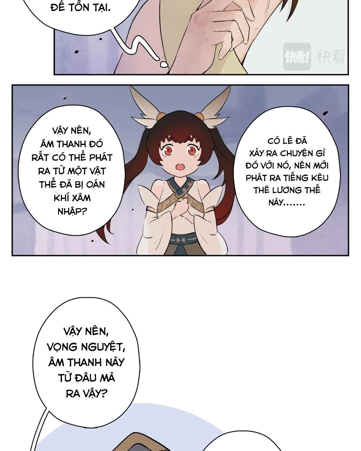 Khi mèo thống trị thế giới Chapter 19 - 32