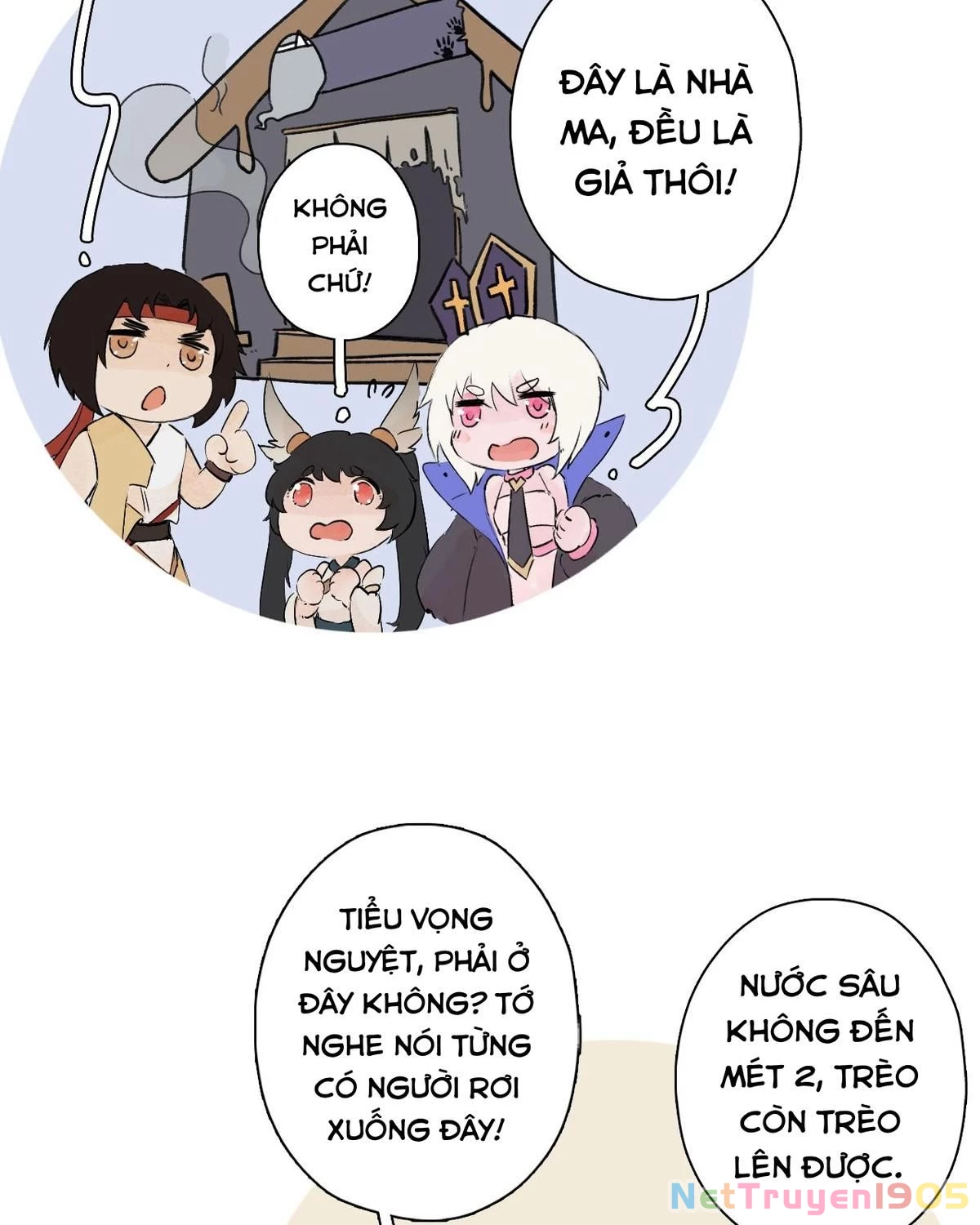 Khi mèo thống trị thế giới Chapter 19 - 33