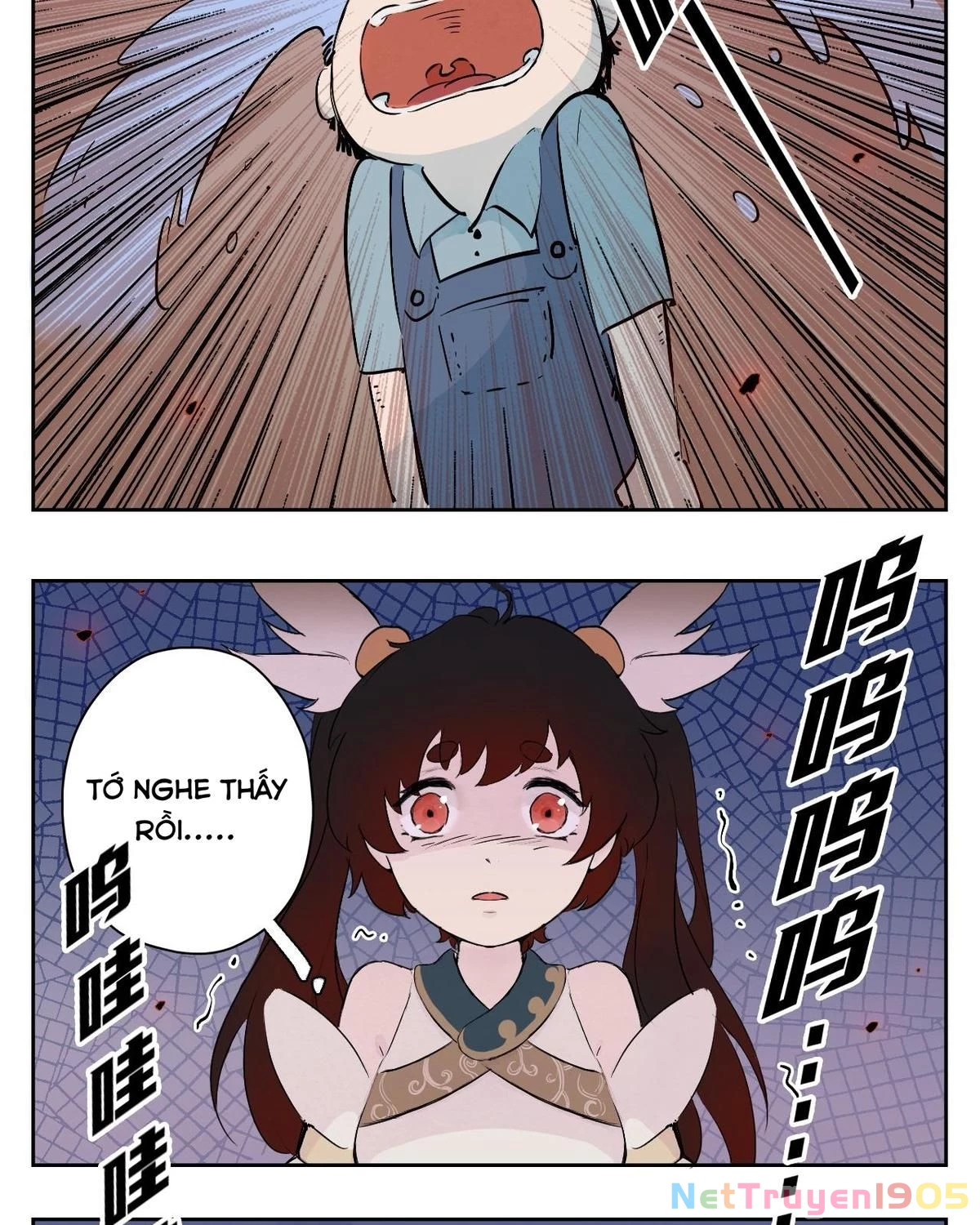 Khi mèo thống trị thế giới Chapter 19 - 41