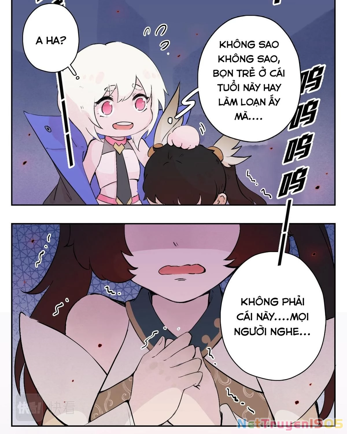 Khi mèo thống trị thế giới Chapter 19 - 42