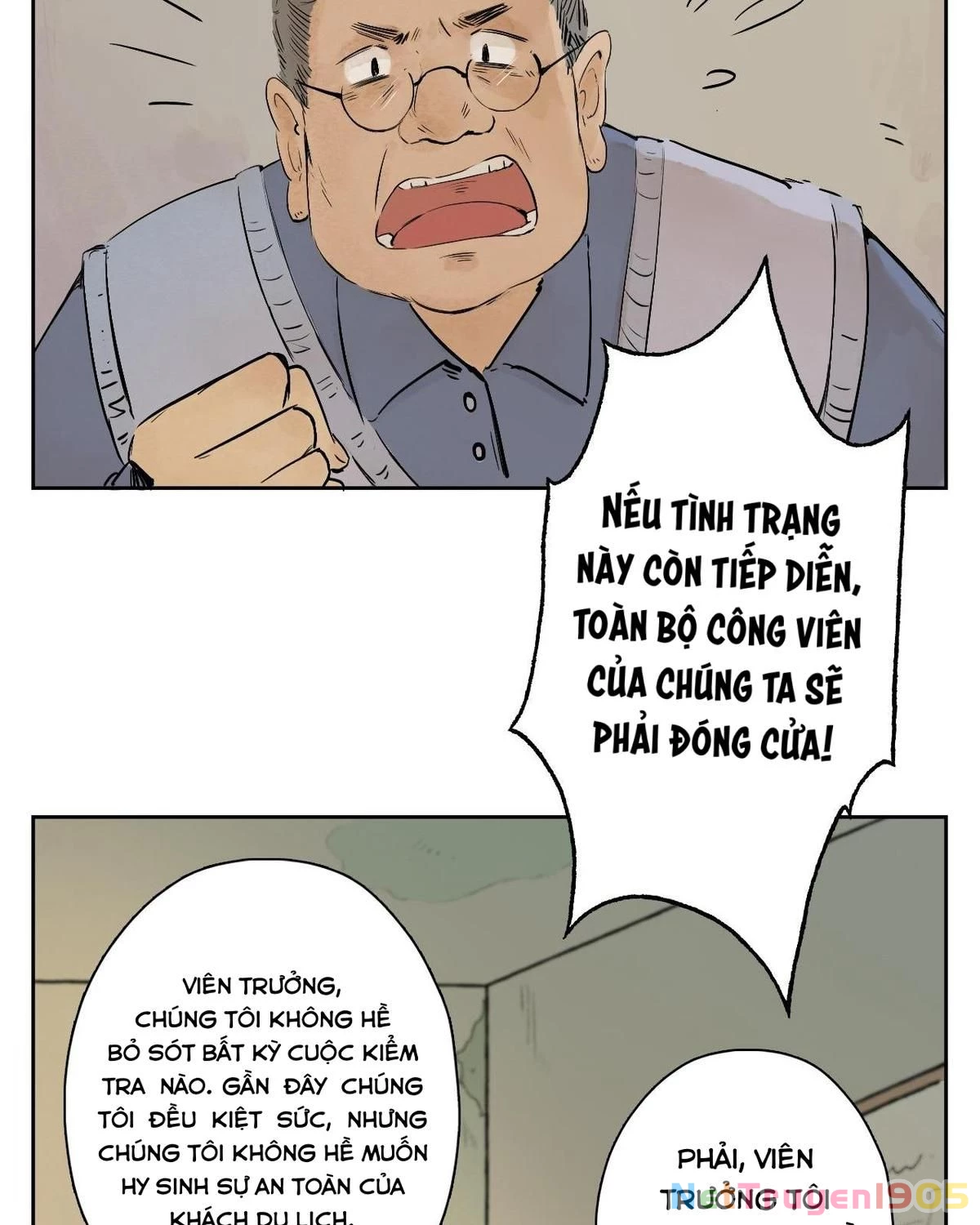 Khi mèo thống trị thế giới Chapter 20 - 6