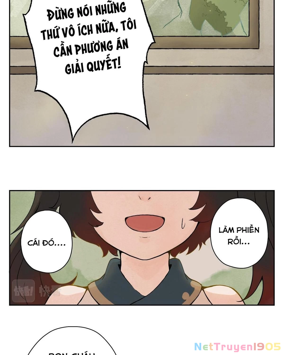 Khi mèo thống trị thế giới Chapter 20 - 8