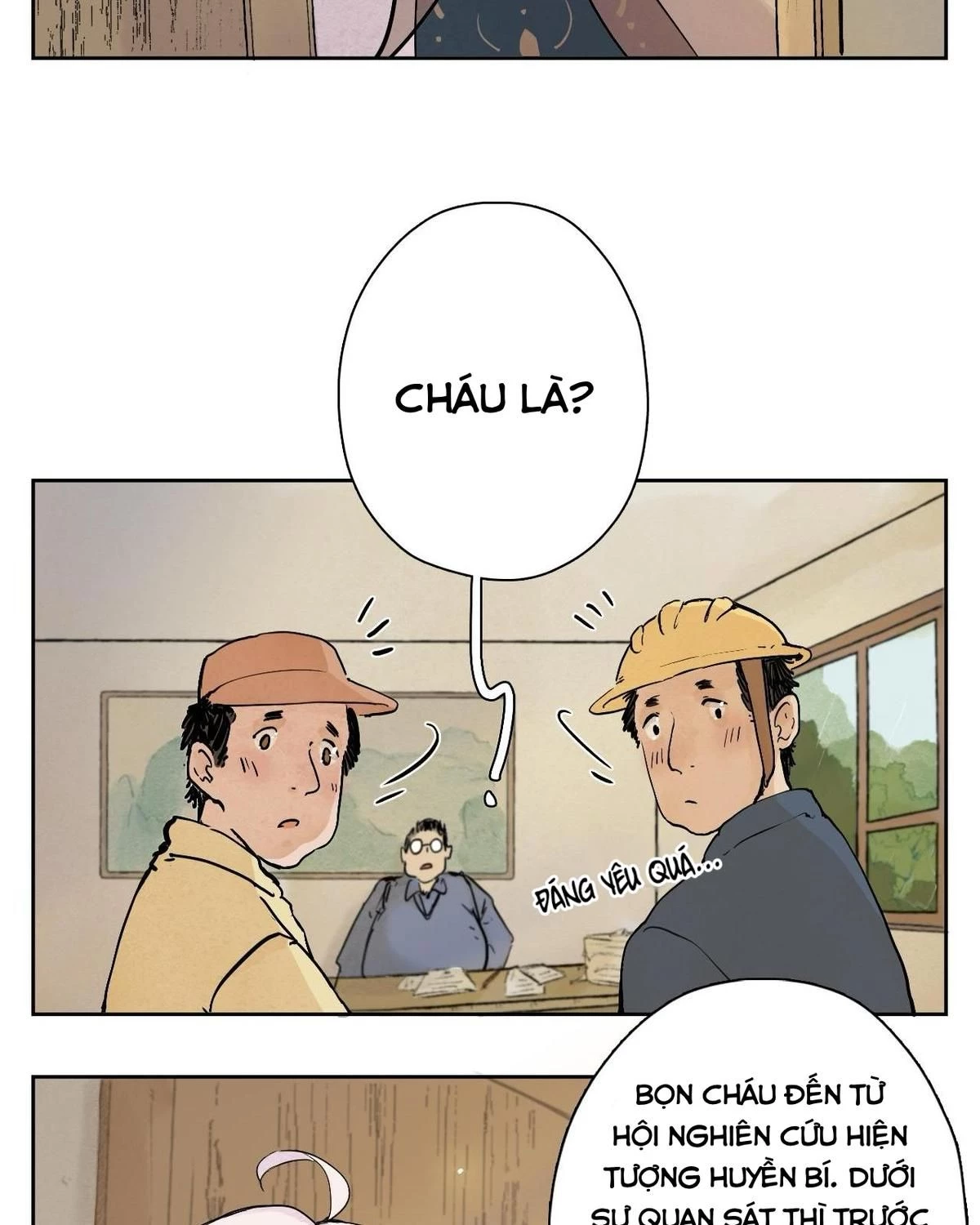 Khi mèo thống trị thế giới Chapter 20 - 10