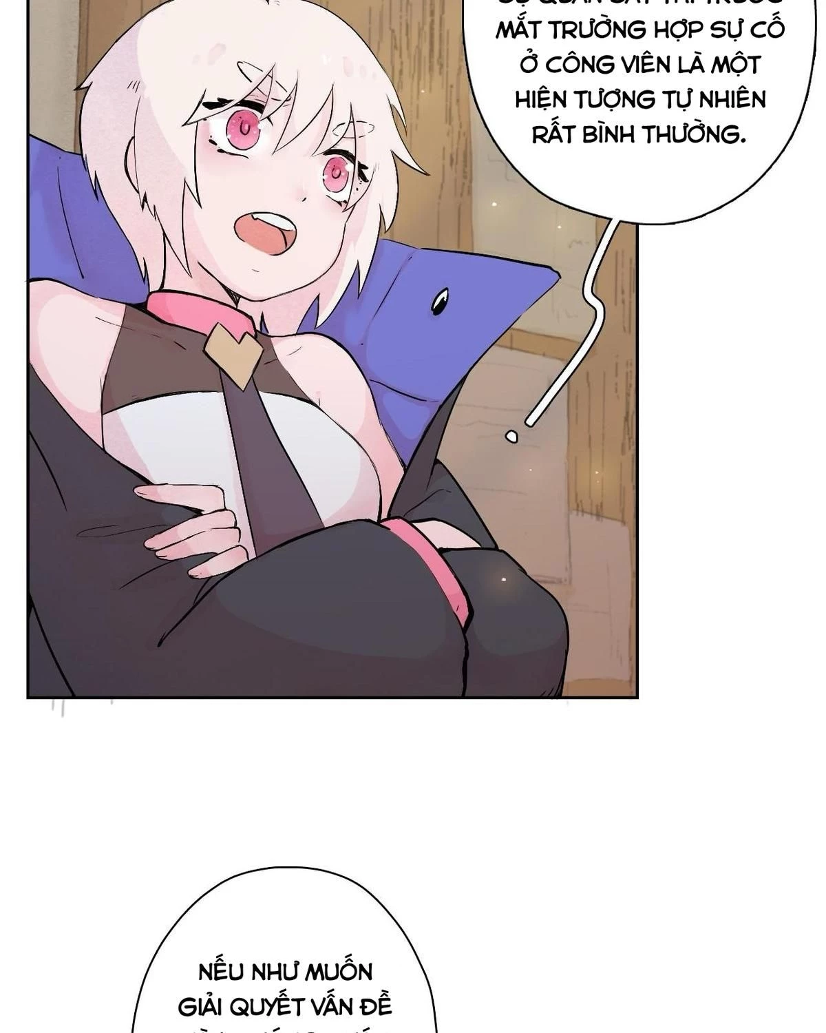 Khi mèo thống trị thế giới Chapter 20 - 11