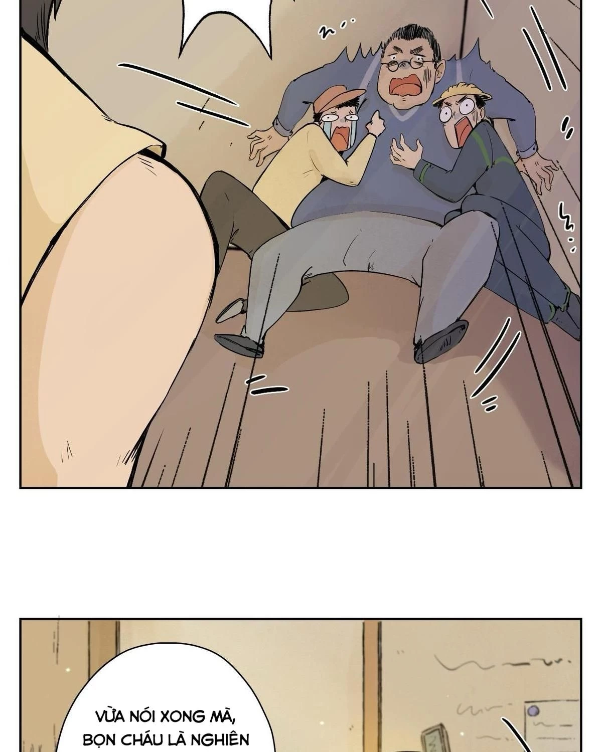 Khi mèo thống trị thế giới Chapter 20 - 18