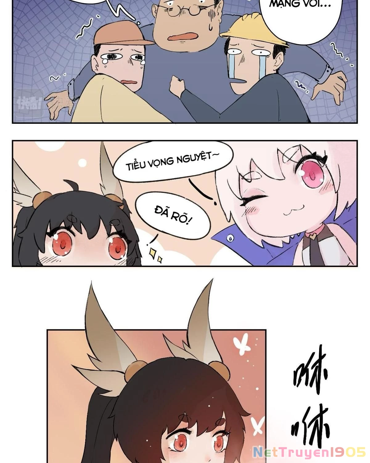 Khi mèo thống trị thế giới Chapter 20 - 20