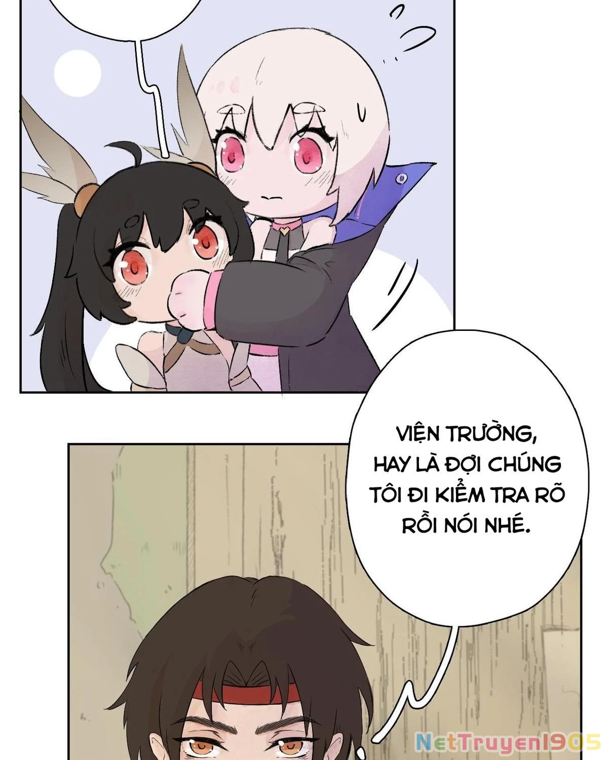 Khi mèo thống trị thế giới Chapter 20 - 28