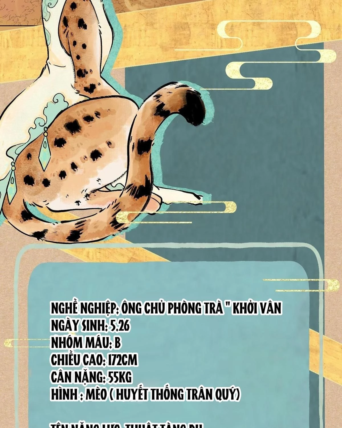 Khi mèo thống trị thế giới Chapter 20 - 33