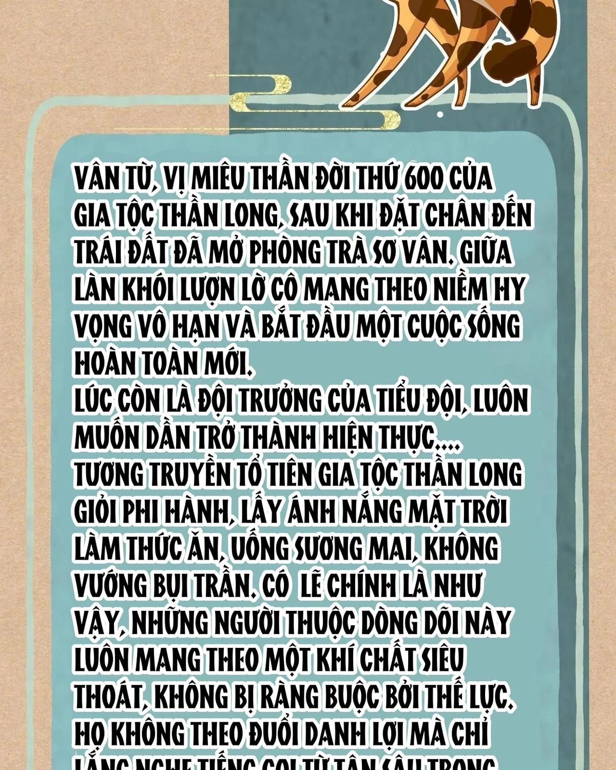 Khi mèo thống trị thế giới Chapter 20 - 35