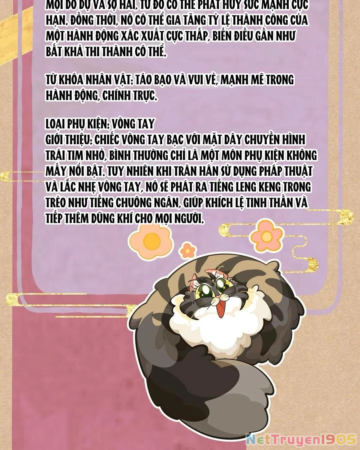 Khi mèo thống trị thế giới Chapter 20 - 41