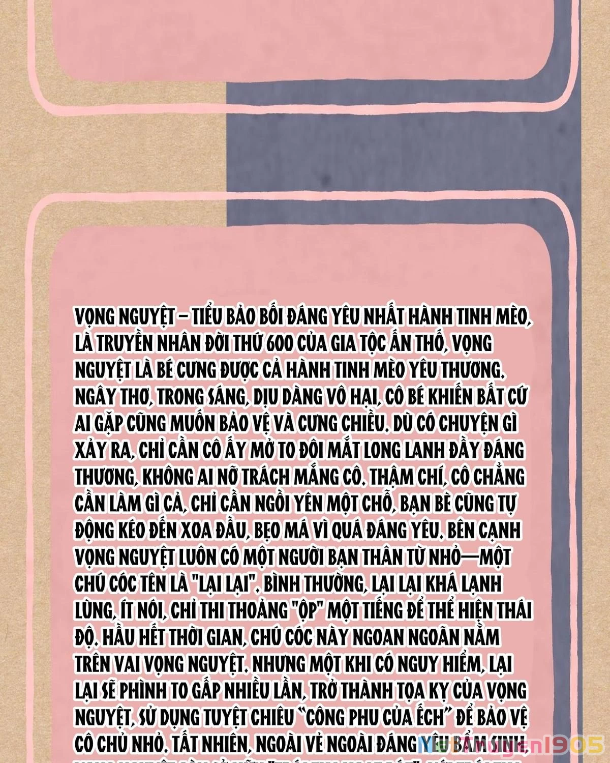 Khi mèo thống trị thế giới Chapter 20 - 48