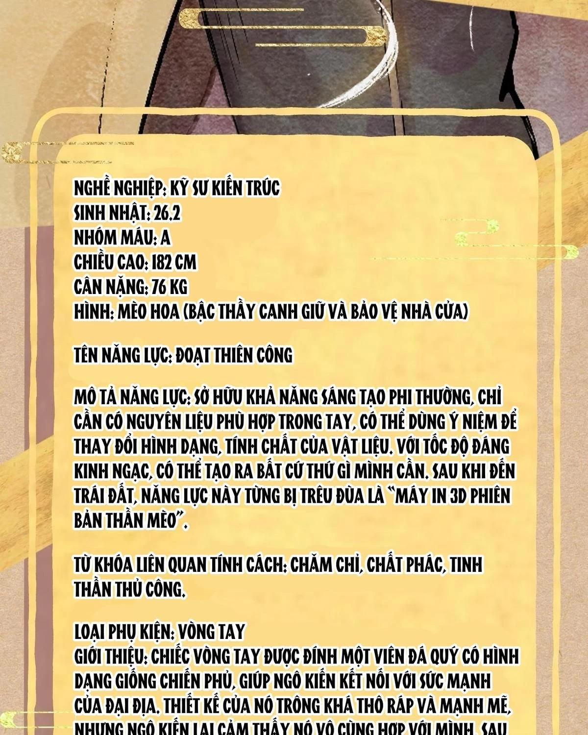 Khi mèo thống trị thế giới Chapter 20 - 54