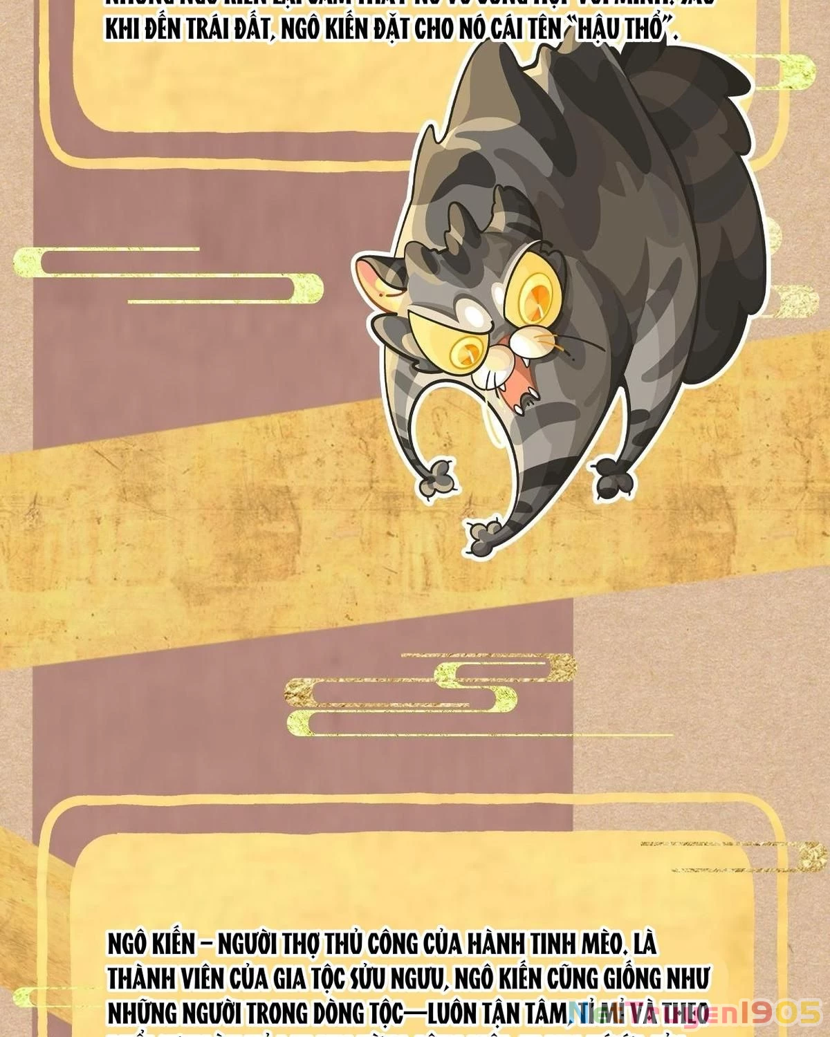 Khi mèo thống trị thế giới Chapter 20 - 55