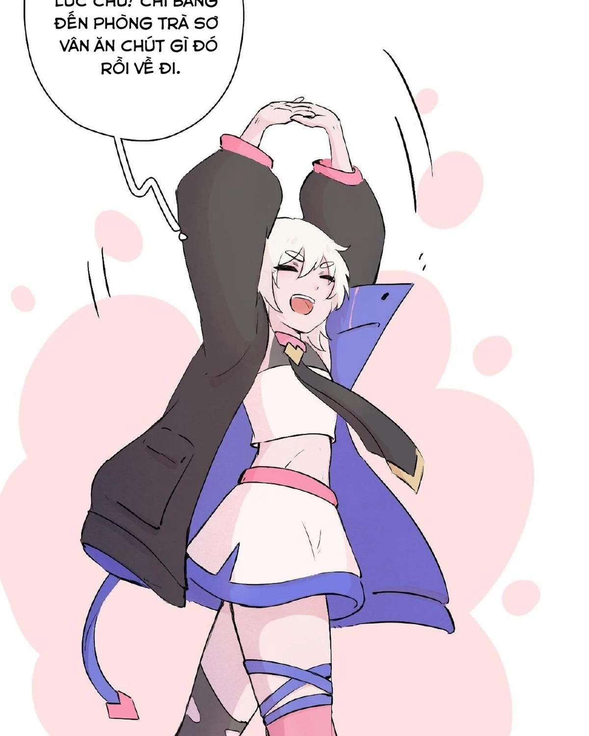 Khi mèo thống trị thế giới Chapter 21 - 5