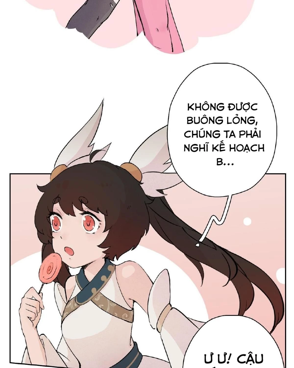 Khi mèo thống trị thế giới Chapter 21 - 6
