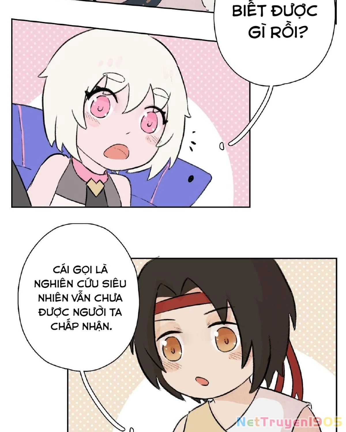 Khi mèo thống trị thế giới Chapter 21 - 7