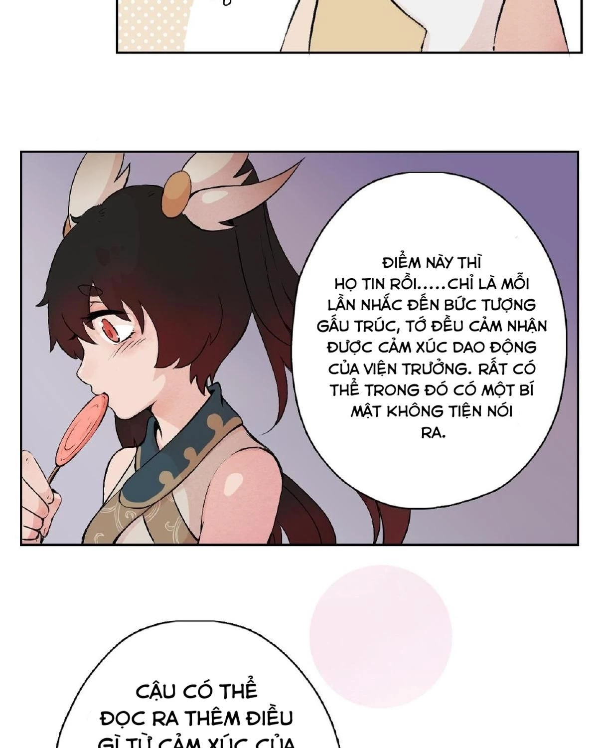 Khi mèo thống trị thế giới Chapter 21 - 8