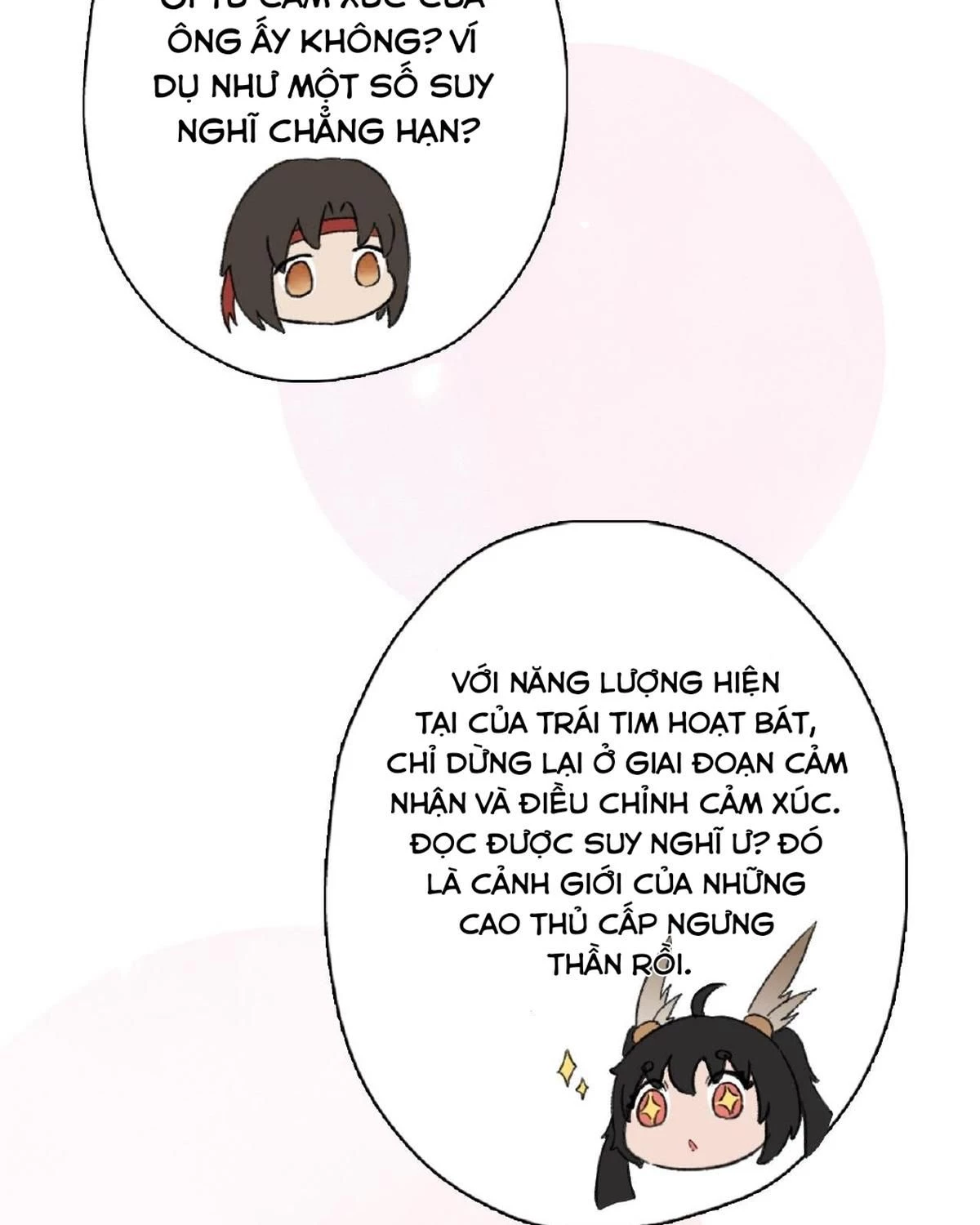 Khi mèo thống trị thế giới Chapter 21 - 9