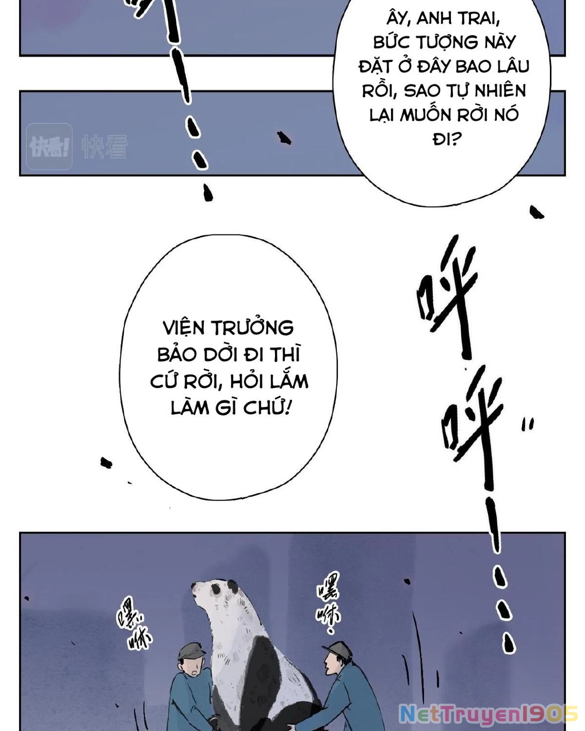 Khi mèo thống trị thế giới Chapter 21 - 12