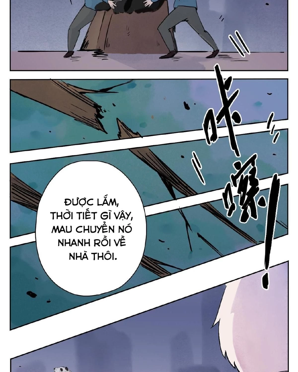 Khi mèo thống trị thế giới Chapter 21 - 13