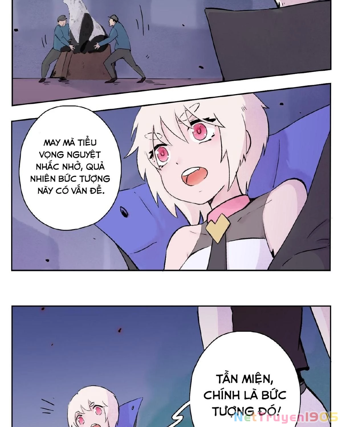 Khi mèo thống trị thế giới Chapter 21 - 14