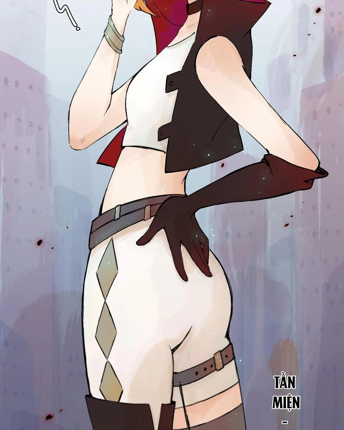 Khi mèo thống trị thế giới Chapter 21 - 16