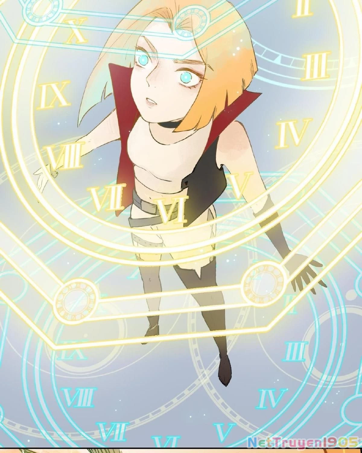 Khi mèo thống trị thế giới Chapter 21 - 20