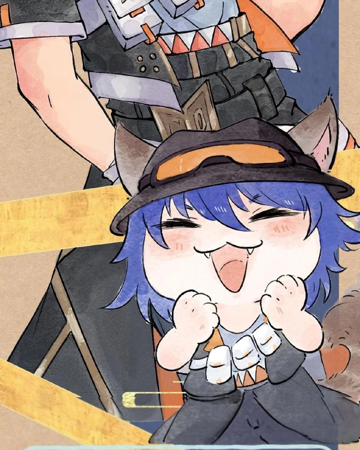 Khi mèo thống trị thế giới Chapter 21 - 31