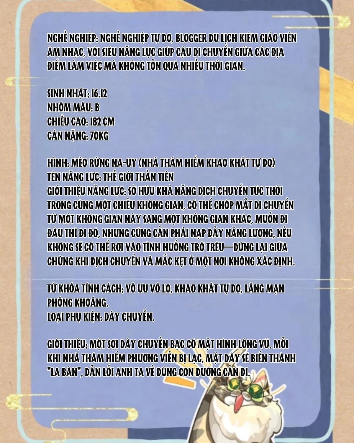 Khi mèo thống trị thế giới Chapter 21 - 32