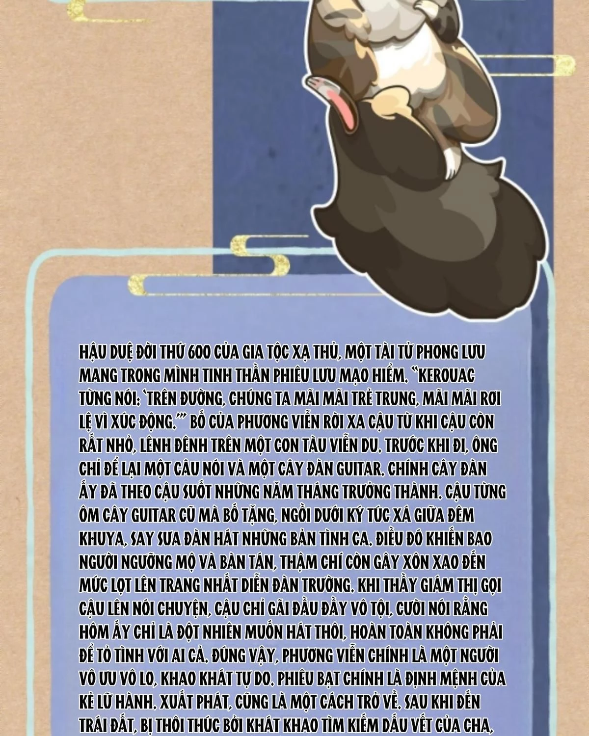 Khi mèo thống trị thế giới Chapter 21 - 33