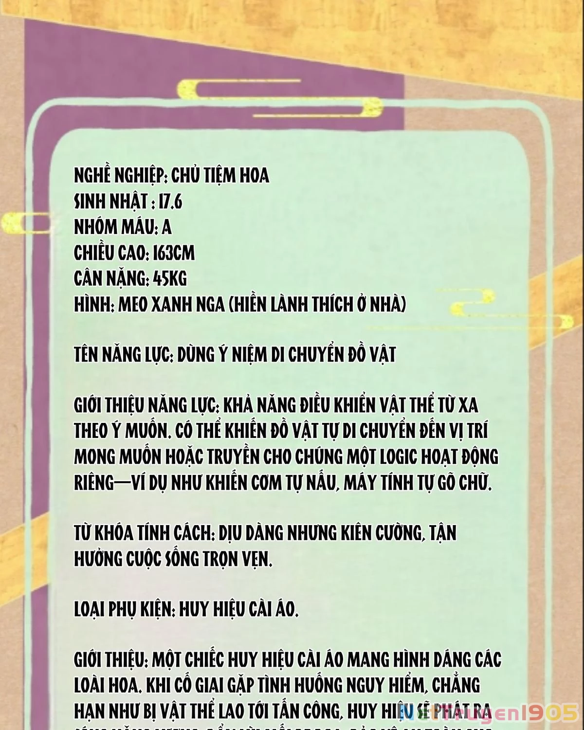 Khi mèo thống trị thế giới Chapter 21 - 38